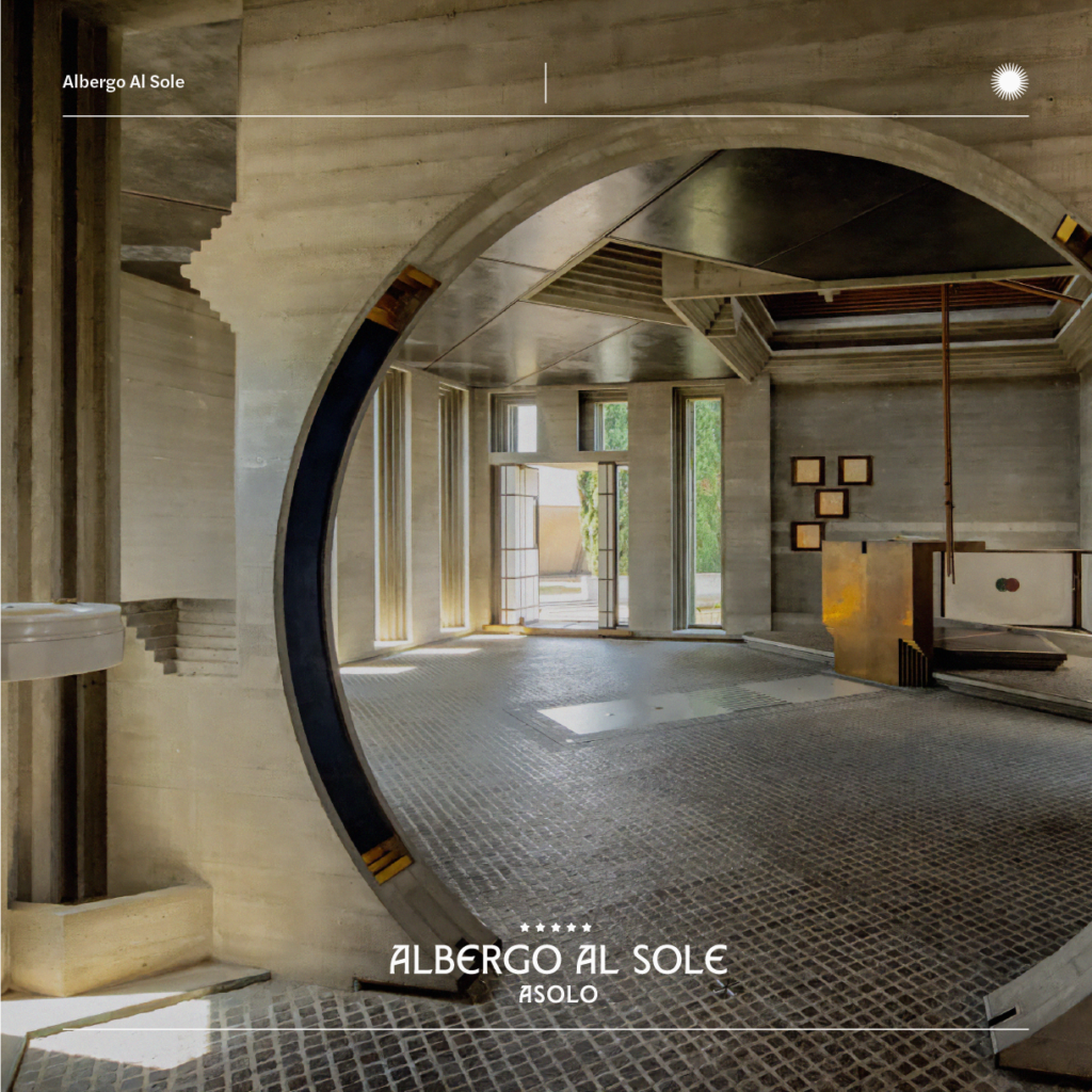 Memoriale Brion di Carlo Scarpa